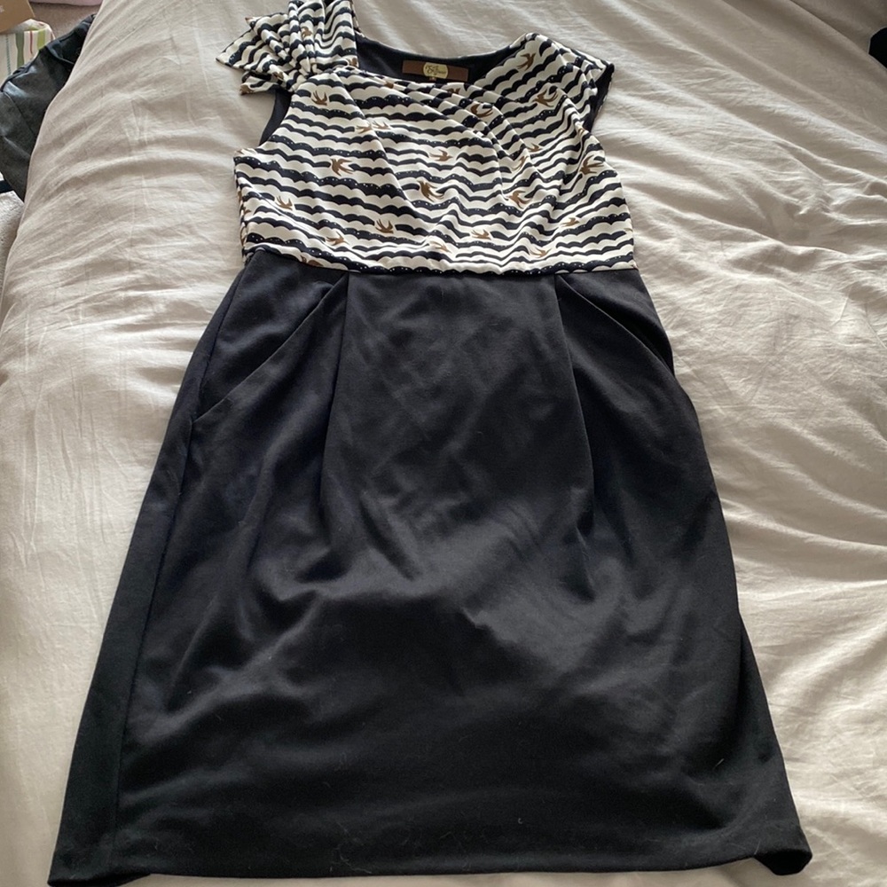 Eva Franco cocktail dress, summer dress